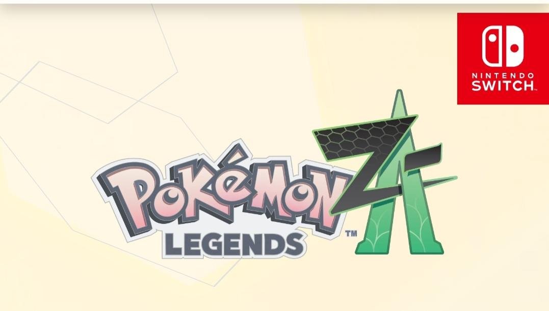 Pokemon Legends: Z-A