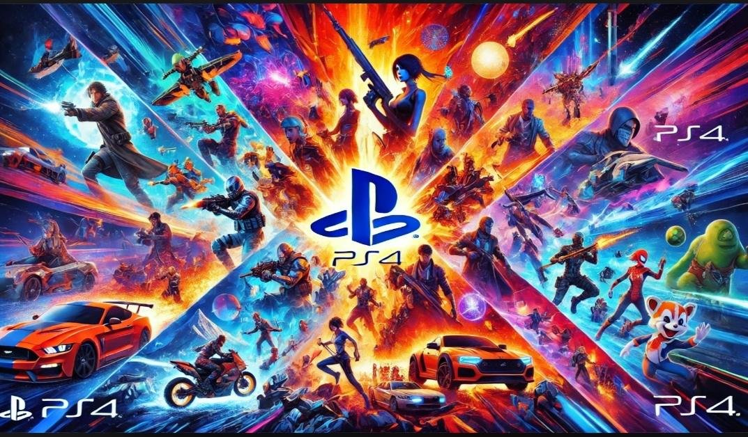 Showcasing all 10 New Sports Games on PS4