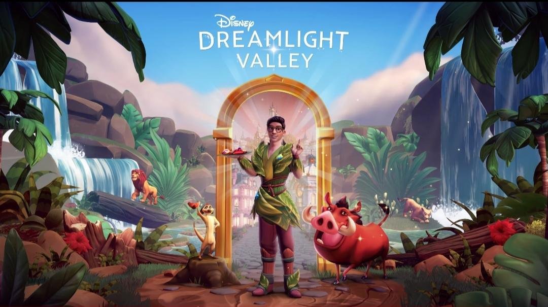 Disney Dreamlight Valley Latest Update (Jungle Getaway Update)