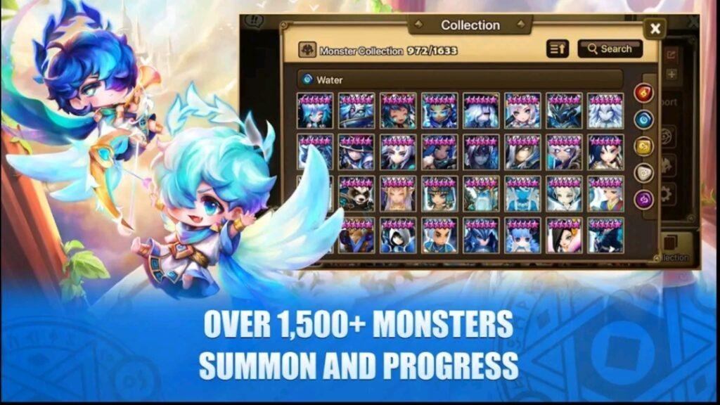 Summoners War