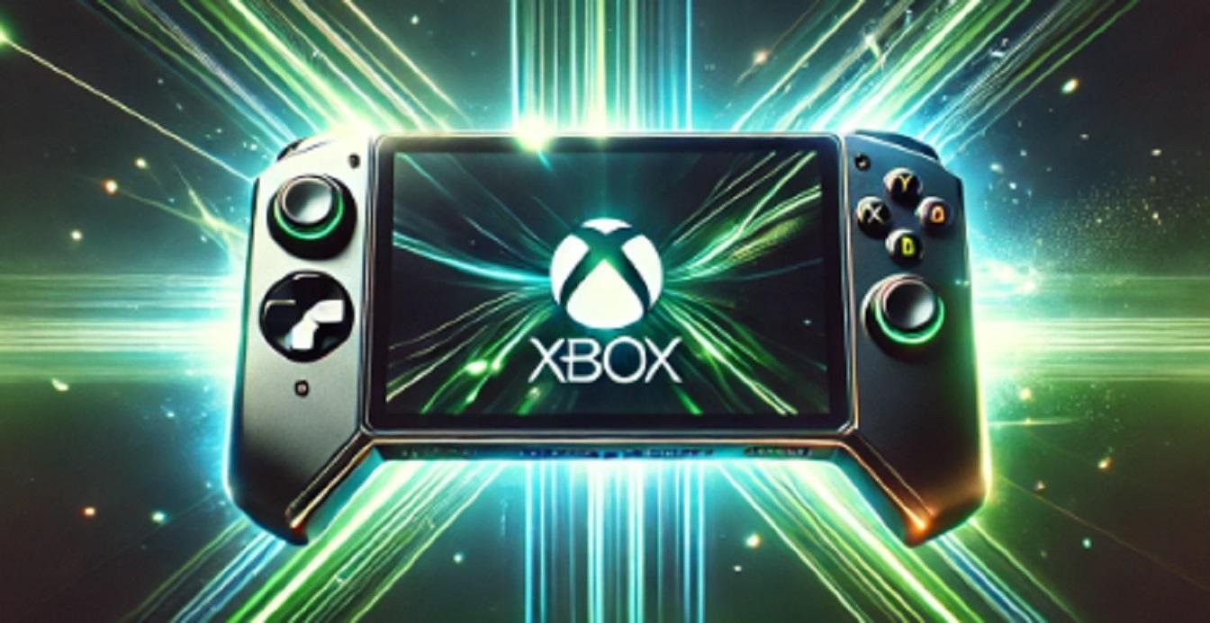 Upcoming Xbox Handheld