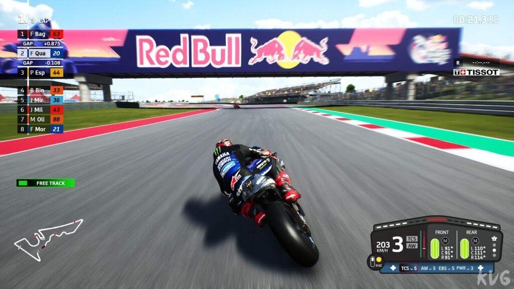 Moto GP 22