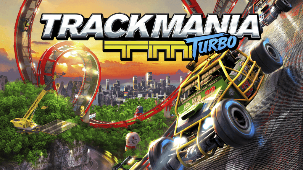 Tackmania turbo