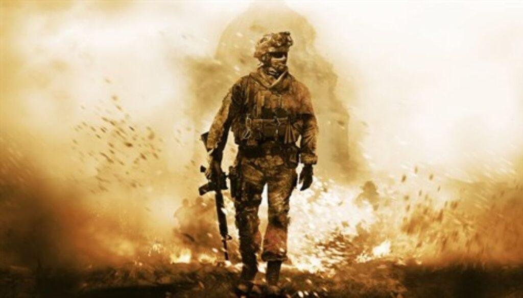 Call of Duty: Modern Warfare 2 