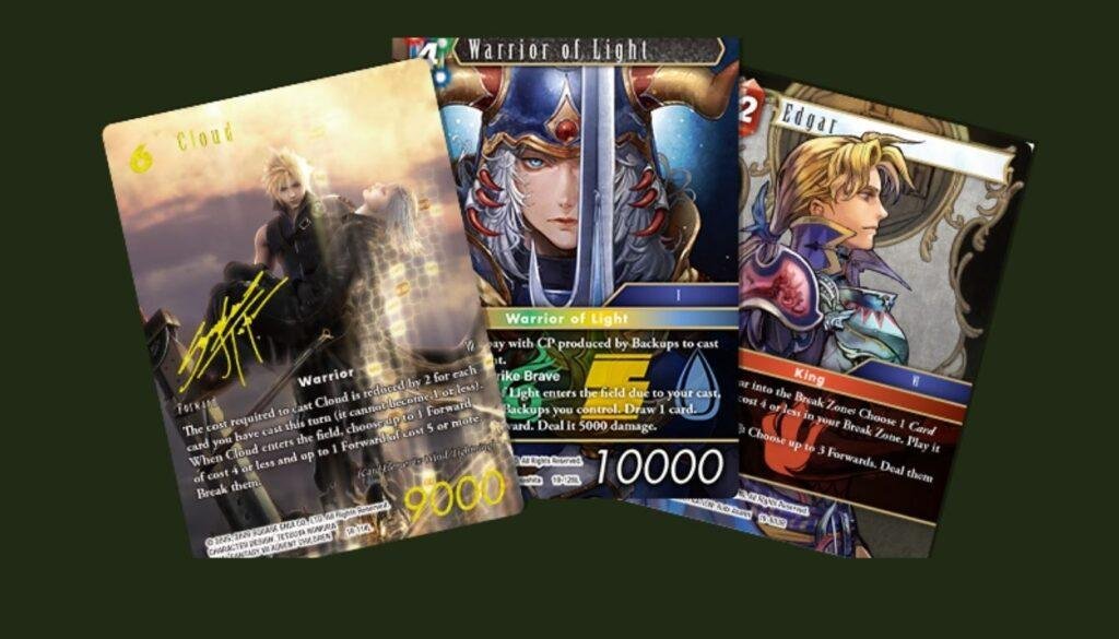 Final Fantasy Trading Card Game