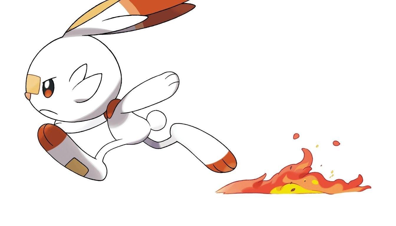 Scorbunny