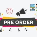 Pre-Order Games