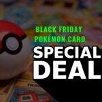 Black Friday Pokémon Card