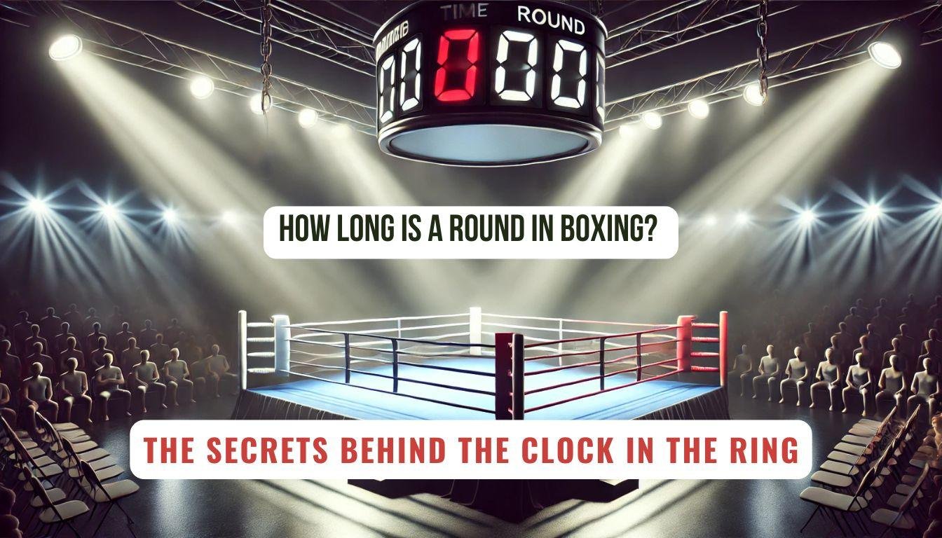 how long is a round in boxing