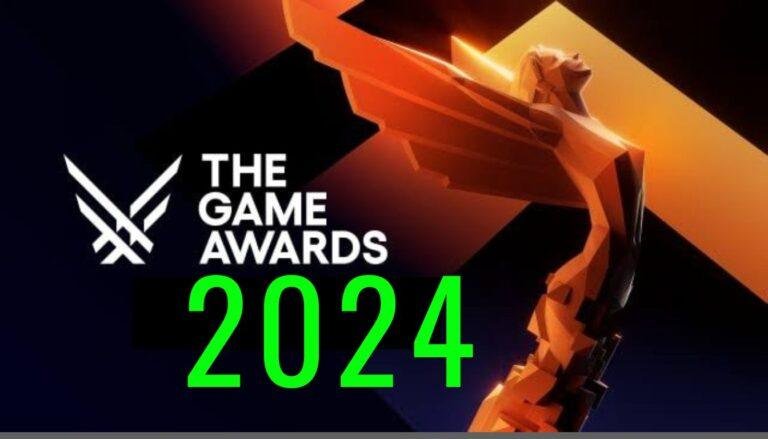 The Game Awards 2024