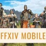 FFXIV Mobile