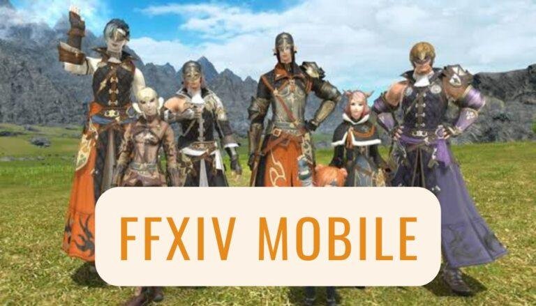 FFXIV Mobile