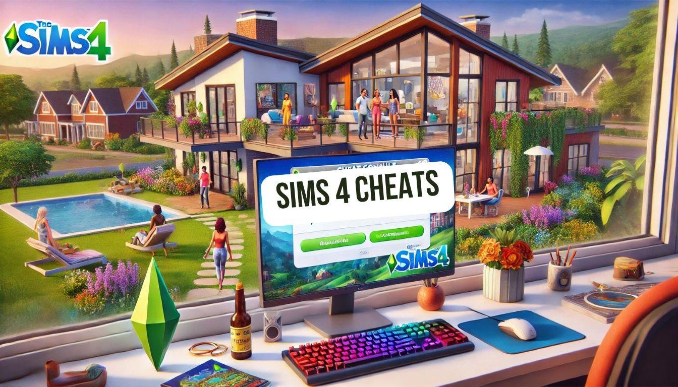 SIMS 4 Cheats