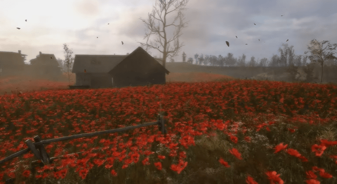 STALKER 2’s Poppy Field the Zone’s Most Stunning and Deadly Anomaly