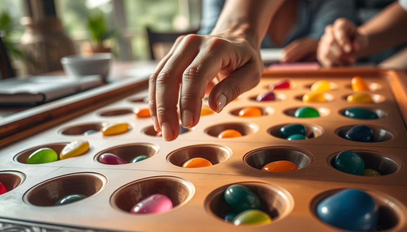 This is how you can win mancala in one turn